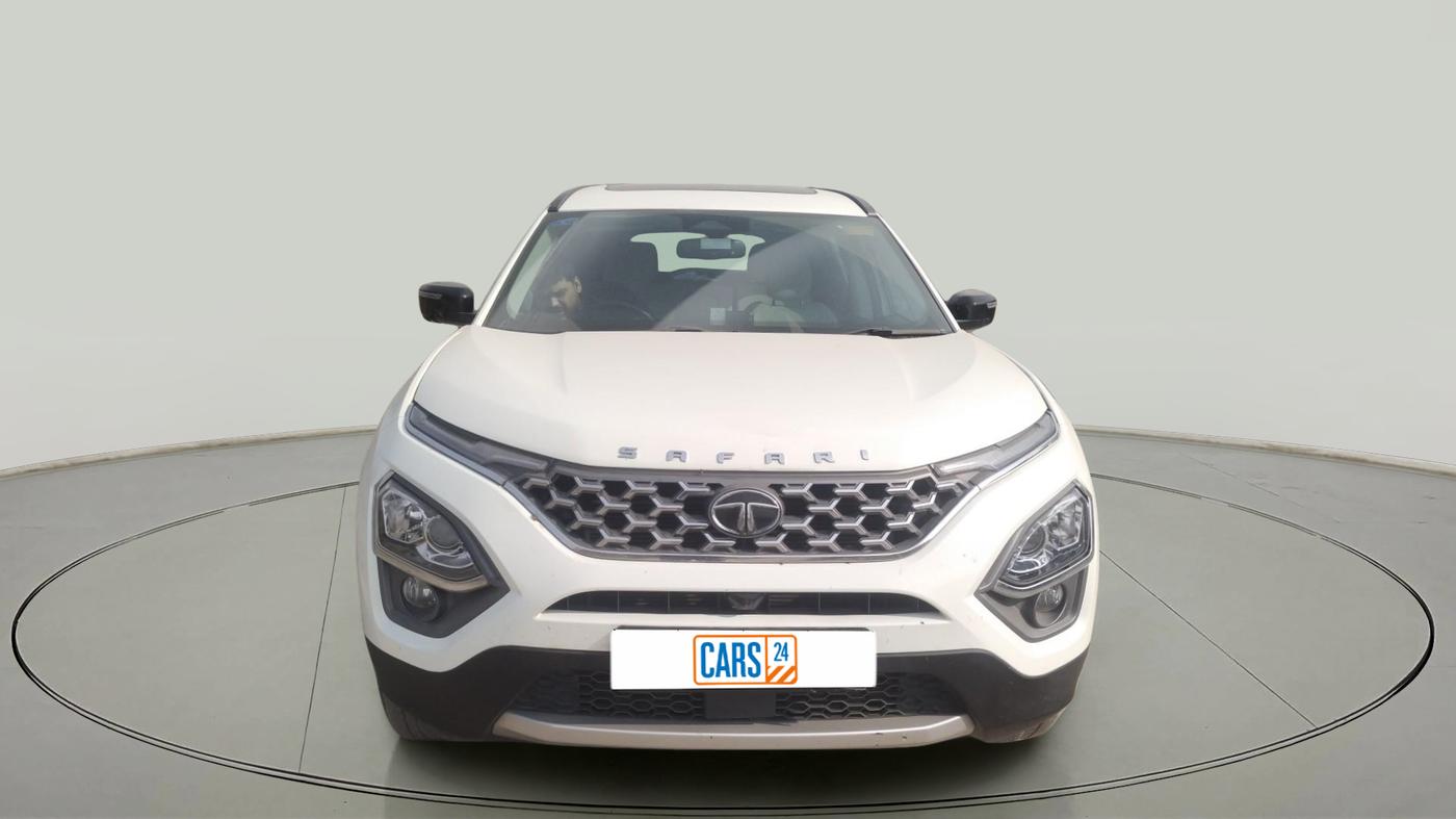 2023 Tata Safari XZA PLUS O 7STR, Diesel, Automatic, 31,332 km, exterior