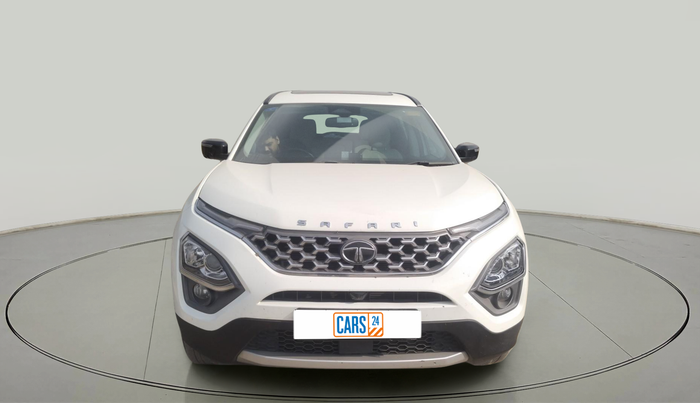 2023 Tata Safari XZA PLUS O 7STR, Diesel, Automatic, 31,332 km, exterior