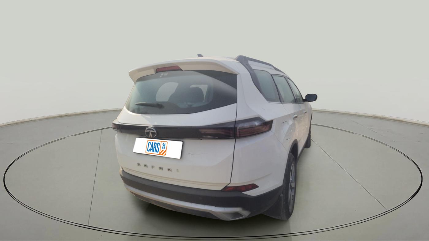 2023 Tata Safari XZA PLUS O 7STR, Diesel, Automatic, 31,332 km, exterior