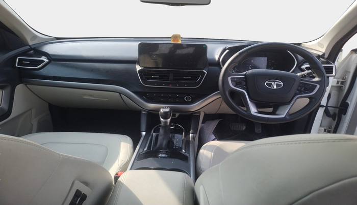 2023 Tata Safari XZA PLUS O 7STR, Diesel, Automatic, 31,332 km, interior