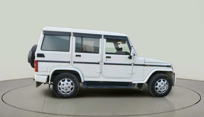 2019 Mahindra Bolero POWER PLUS SLX, Diesel, Manual, 63,000 km, exterior