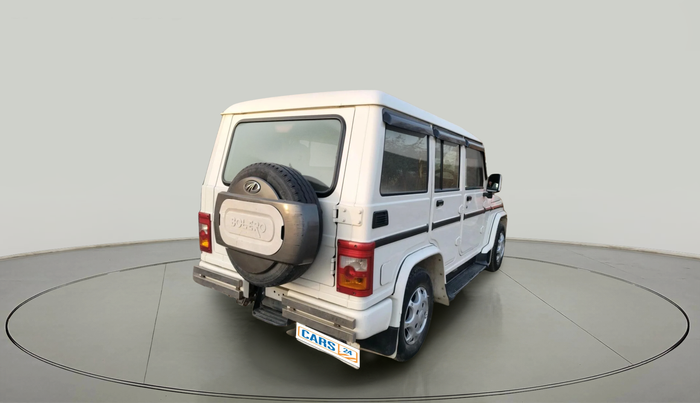 2019 Mahindra Bolero POWER PLUS SLX, Diesel, Manual, 63,000 km, exterior