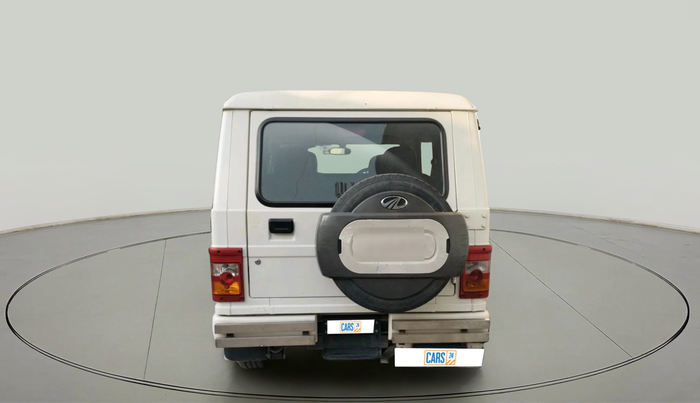 2019 Mahindra Bolero POWER PLUS SLX, Diesel, Manual, 63,000 km, exterior