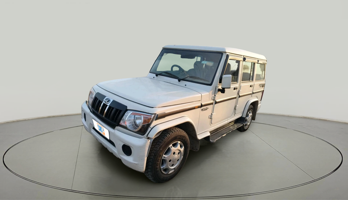 2019 Mahindra Bolero POWER PLUS SLX, Diesel, Manual, 63,000 km, exterior