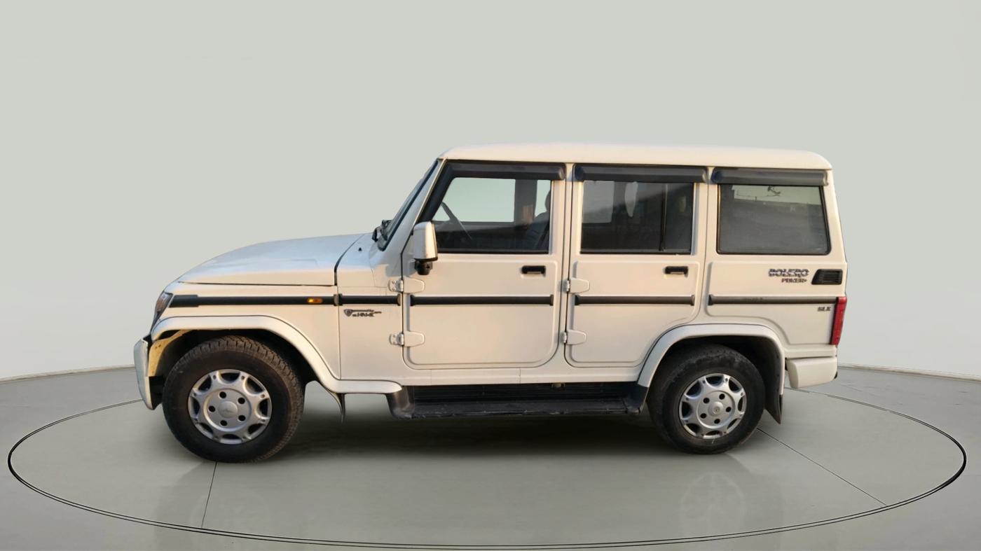2019 Mahindra Bolero POWER PLUS SLX, Diesel, Manual, 63,000 km, exterior