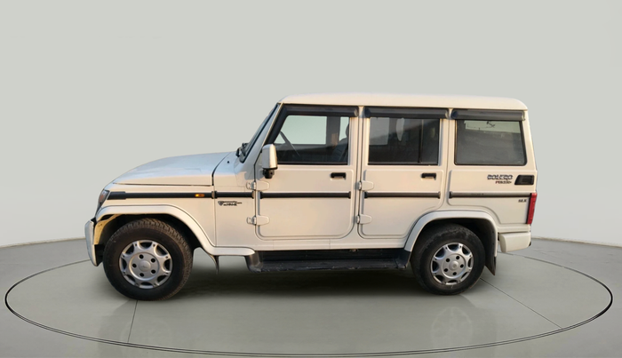 2019 Mahindra Bolero POWER PLUS SLX, Diesel, Manual, 63,000 km, exterior