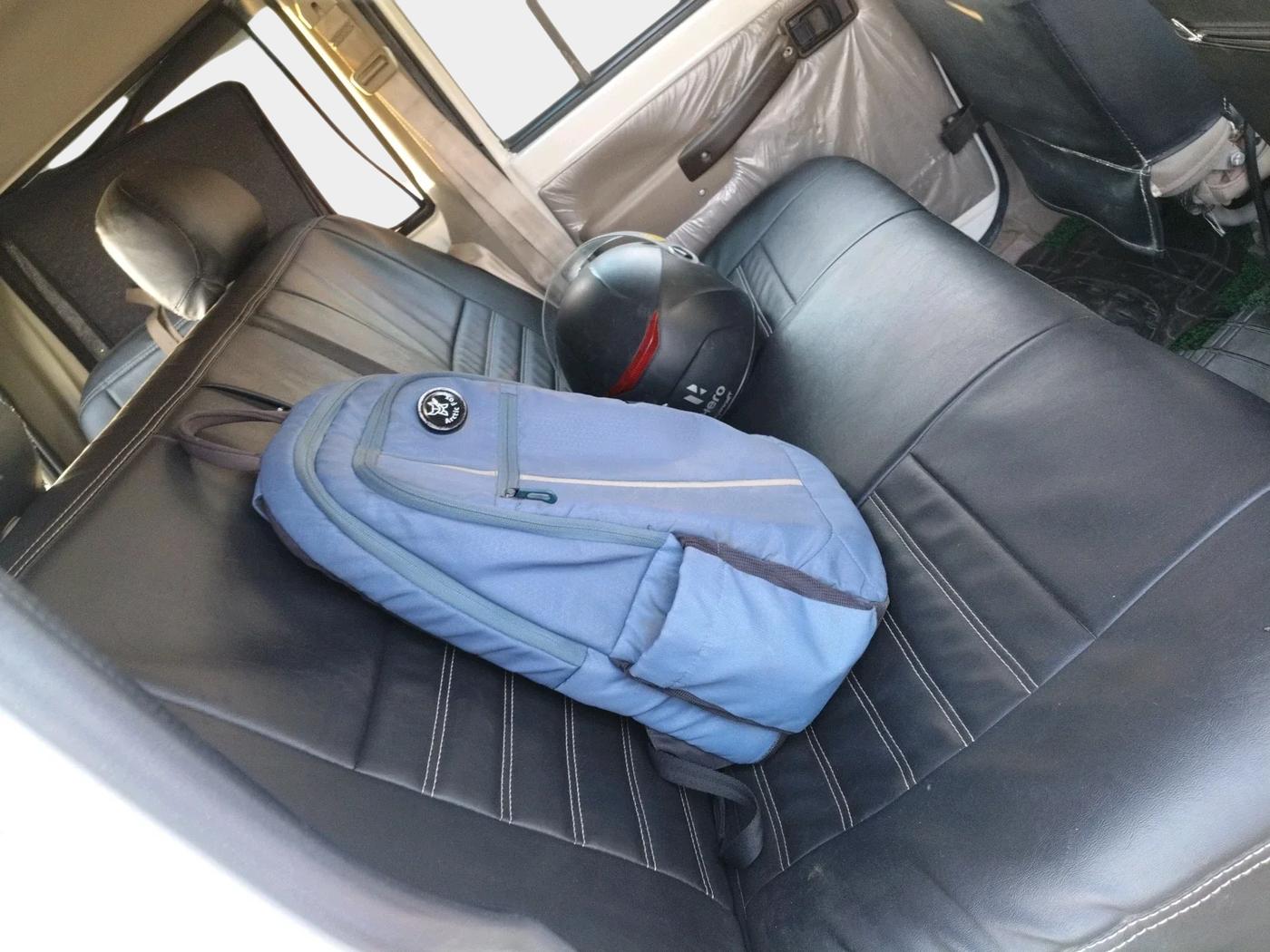 2019 Mahindra Bolero POWER PLUS SLX, Diesel, Manual, 63,000 km, interior
