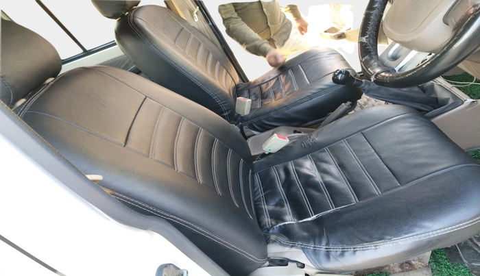 2019 Mahindra Bolero POWER PLUS SLX, Diesel, Manual, 63,000 km, interior