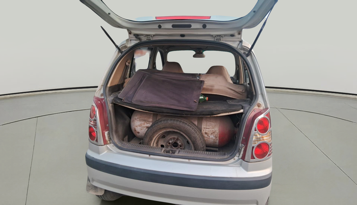 2013 Hyundai Santro Xing GLS, Petrol, Manual, 1,13,345 km, exterior