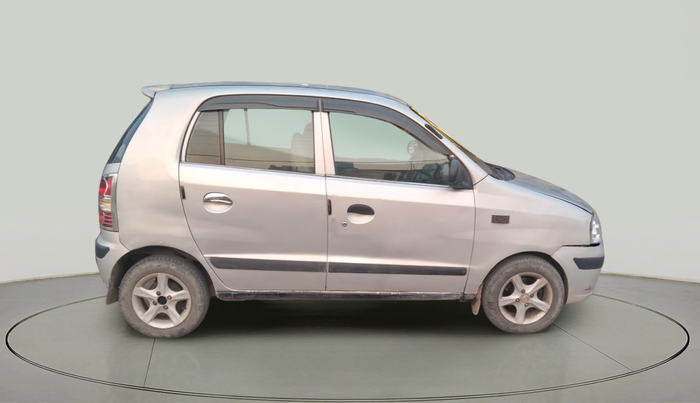 2013 Hyundai Santro Xing GLS, Petrol, Manual, 1,13,345 km, exterior