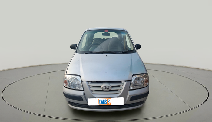 2013 Hyundai Santro Xing GLS, Petrol, Manual, 1,13,345 km, exterior