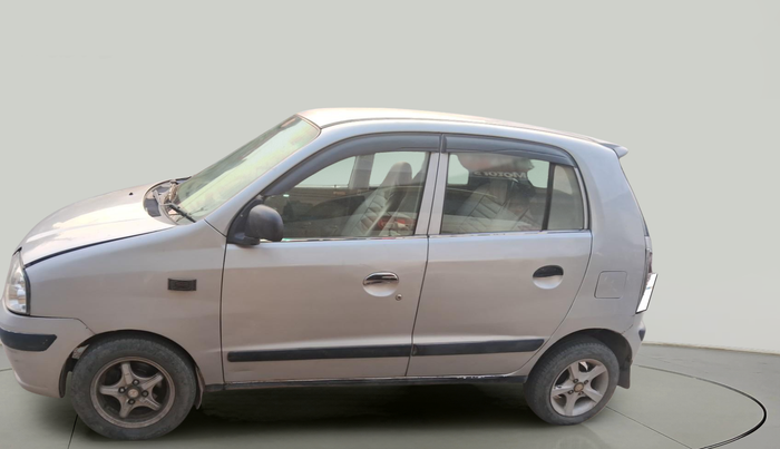 2013 Hyundai Santro Xing GLS, Petrol, Manual, 1,13,345 km, exterior