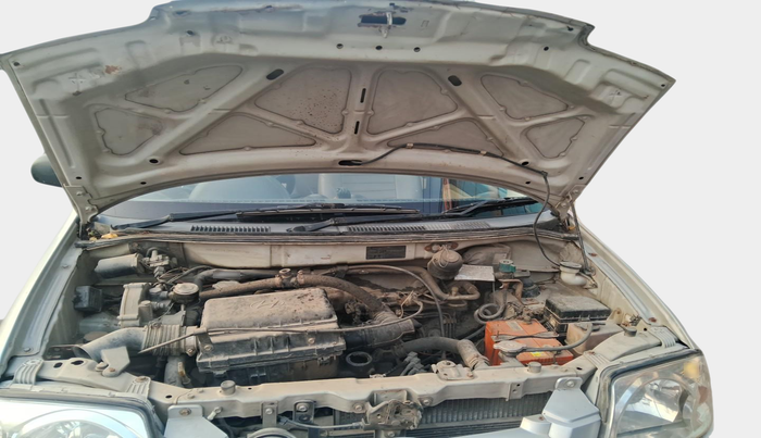 2013 Hyundai Santro Xing GLS, Petrol, Manual, 1,13,345 km, exterior