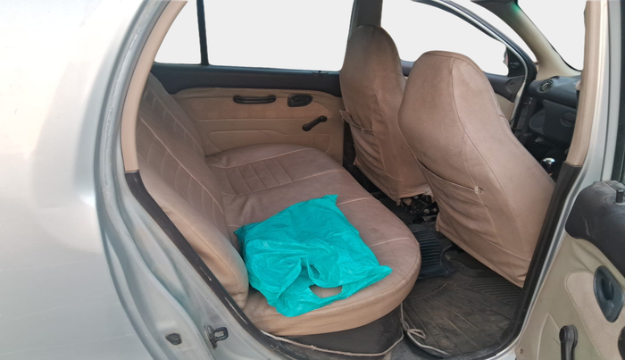 2013 Hyundai Santro Xing GLS, Petrol, Manual, 1,13,345 km, interior