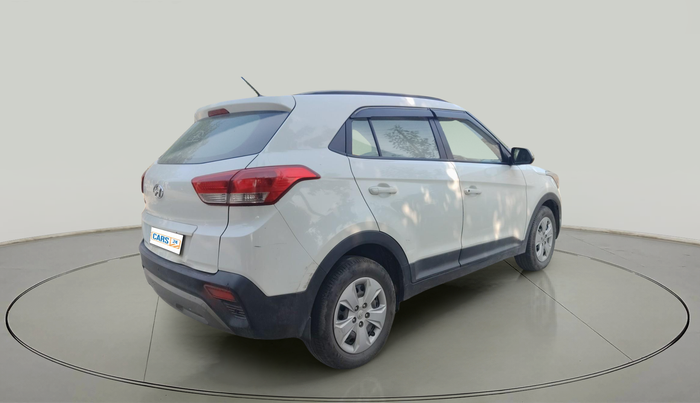 2019 Hyundai Creta E PLUS 1.4 DIESEL, Diesel, Manual, 1,37,761 km, exterior