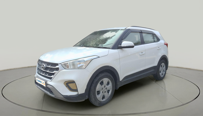 2019 Hyundai Creta E PLUS 1.4 DIESEL, Diesel, Manual, 1,37,761 km, exterior