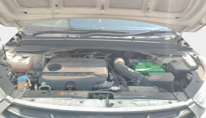 2019 Hyundai Creta E PLUS 1.4 DIESEL, Diesel, Manual, 1,37,761 km, exterior