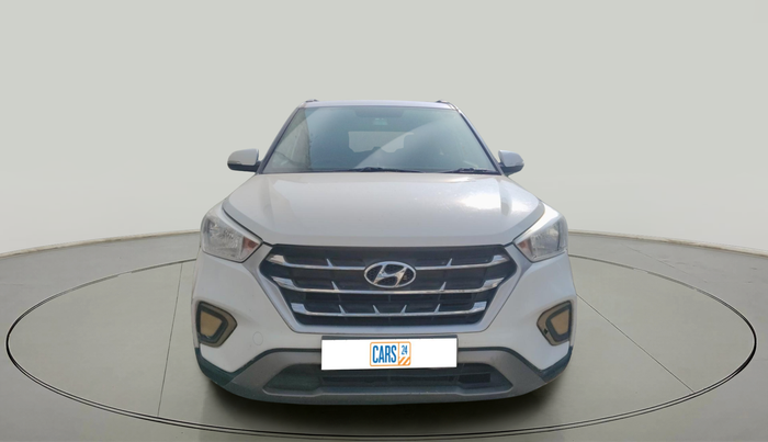 2019 Hyundai Creta E PLUS 1.4 DIESEL, Diesel, Manual, 1,37,761 km, exterior