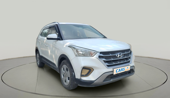 2019 Hyundai Creta E PLUS 1.4 DIESEL, Diesel, Manual, 1,37,761 km, exterior