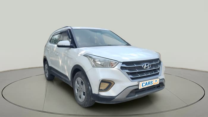 2019 Hyundai Creta E PLUS 1.4 DIESEL, Diesel, Manual, 1,37,761 km, exterior