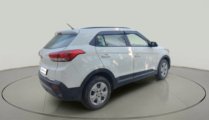 2019 Hyundai Creta E PLUS 1.4 DIESEL, Diesel, Manual, 1,37,761 km, exterior