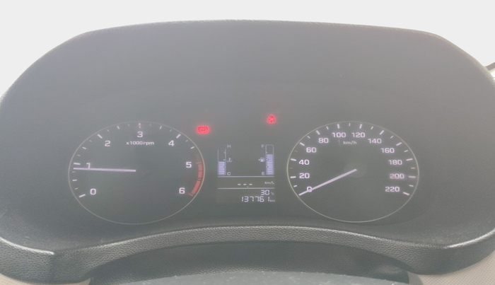 2019 Hyundai Creta E PLUS 1.4 DIESEL, Diesel, Manual, 1,37,761 km, interior