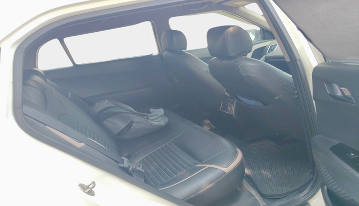 2019 Hyundai Creta E PLUS 1.4 DIESEL, Diesel, Manual, 1,37,761 km, interior