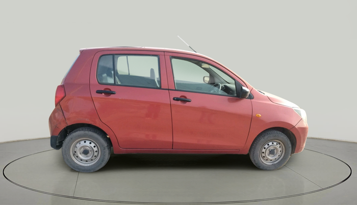 2015 Maruti Celerio LXI, Petrol, Manual, 13,714 km, exterior
