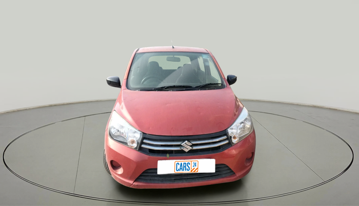 2015 Maruti Celerio LXI, Petrol, Manual, 13,714 km, exterior