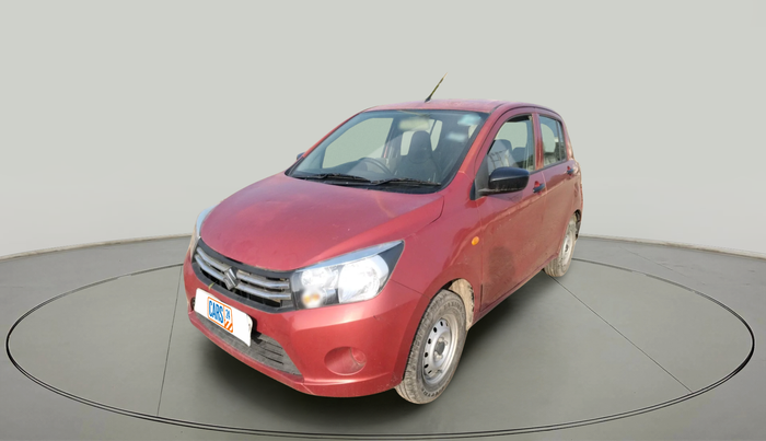 2015 Maruti Celerio LXI, Petrol, Manual, 13,714 km, exterior