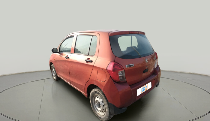 2015 Maruti Celerio LXI, Petrol, Manual, 13,714 km, exterior