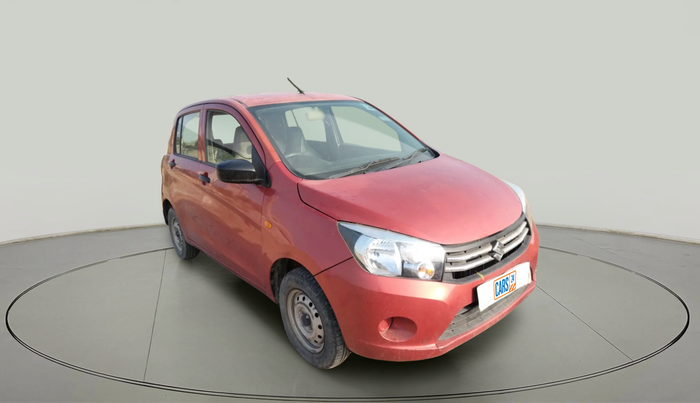 2015 Maruti Celerio LXI, Petrol, Manual, 13,714 km, exterior