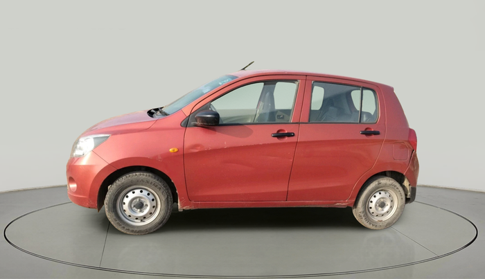 2015 Maruti Celerio LXI, Petrol, Manual, 13,714 km, exterior
