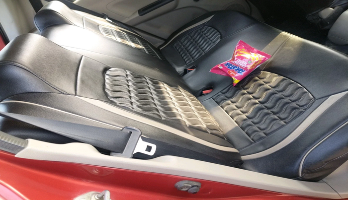 2015 Maruti Celerio LXI, Petrol, Manual, 13,714 km, interior