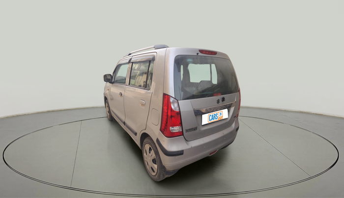 2015 Maruti Wagon R 1.0 VXI, Petrol, Manual, 82,133 km, exterior