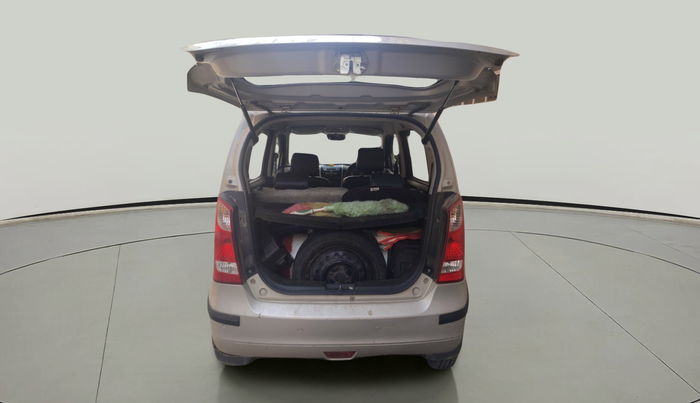 2015 Maruti Wagon R 1.0 VXI, Petrol, Manual, 82,133 km, exterior