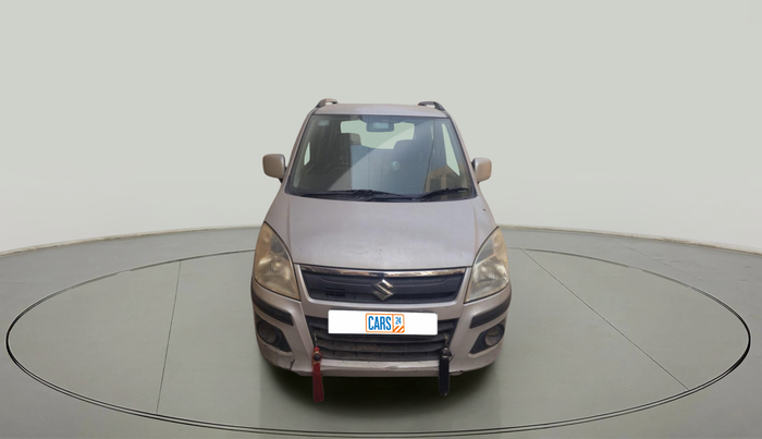 2015 Maruti Wagon R 1.0 VXI, Petrol, Manual, 82,133 km, exterior