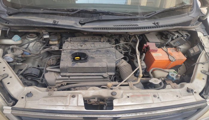 2015 Maruti Wagon R 1.0 VXI, Petrol, Manual, 82,133 km, exterior