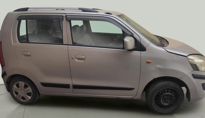 2015 Maruti Wagon R 1.0 VXI, Petrol, Manual, 82,133 km, exterior