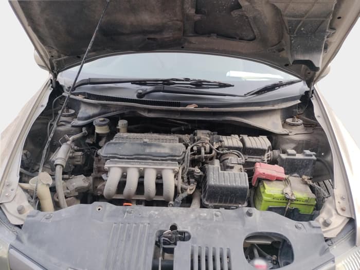 2010 Honda City 1.5L I-VTEC S MT, Petrol, Manual, 1,59,019 km, exterior