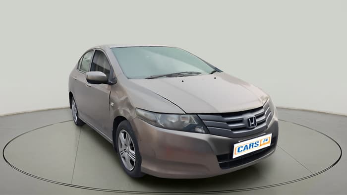 2010 Honda City 1.5L I-VTEC S MT, Petrol, Manual, 1,59,019 km, exterior