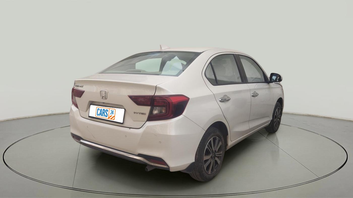 2023 Honda Amaze 1.2L I-VTEC VX, Petrol, Manual, 14,837 km, exterior