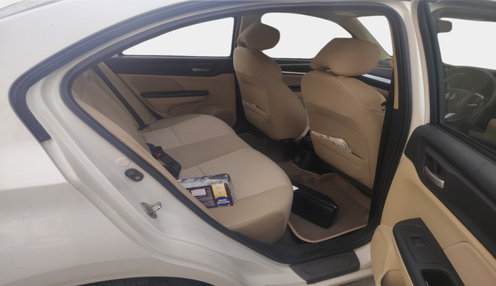 2023 Honda Amaze 1.2L I-VTEC VX, Petrol, Manual, 14,836 km, interior