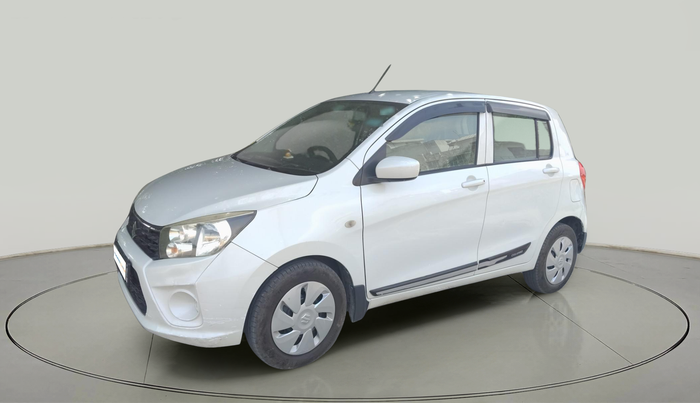 2019 Maruti Celerio VXI CNG, Petrol, Manual, 80,591 km, exterior