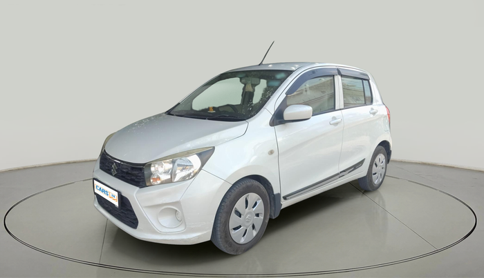 2019 Maruti Celerio VXI CNG, Petrol, Manual, 80,591 km, exterior