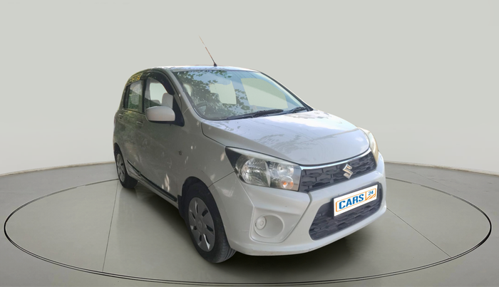 2019 Maruti Celerio VXI CNG, Petrol, Manual, 80,591 km, exterior