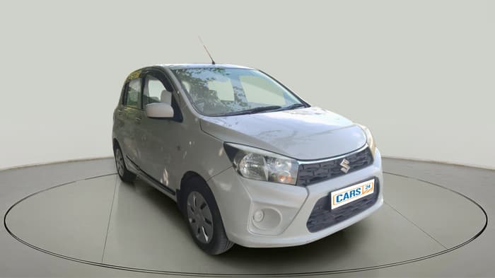 2019 Maruti Celerio VXI CNG, Petrol, Manual, 1,31,204 km, exterior