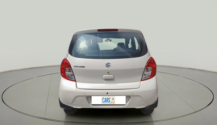 2019 Maruti Celerio VXI CNG, Petrol, Manual, 80,591 km, exterior