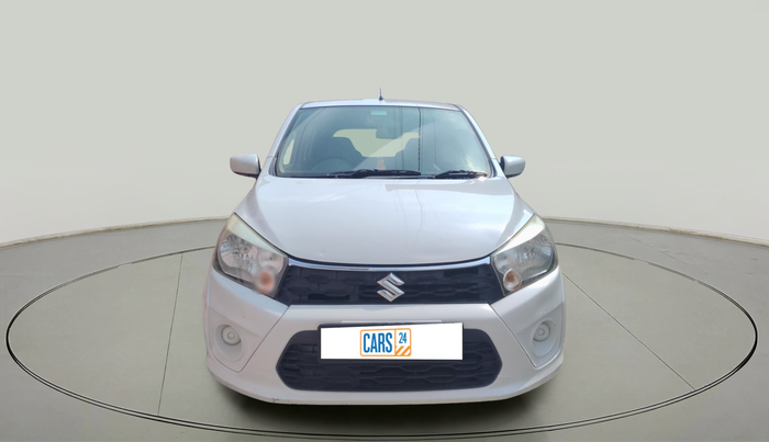 2019 Maruti Celerio VXI CNG, Petrol, Manual, 80,591 km, exterior