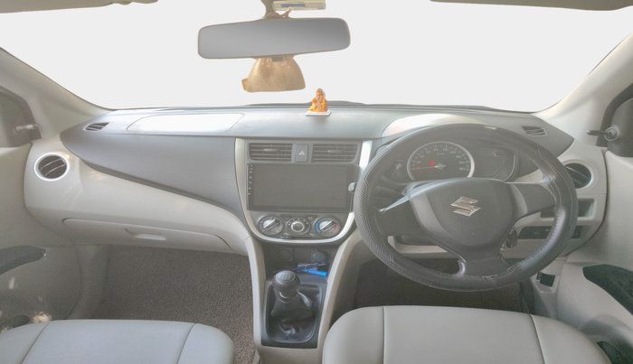 2019 Maruti Celerio VXI CNG, Petrol, Manual, 80,591 km, interior